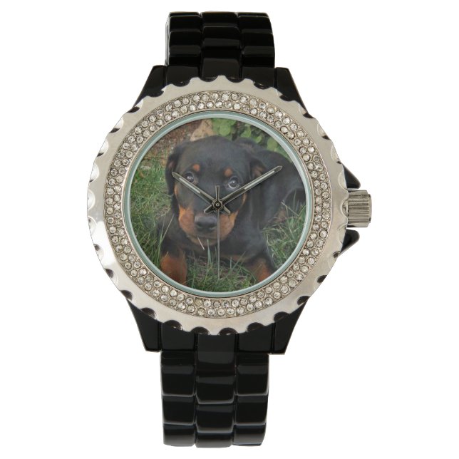 Heidi Guilty Watch Armbanduhr (Vorderseite)