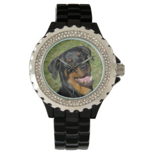 Heidi Niedlich Rottweiler Watch Armbanduhr