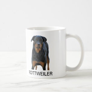 Heidi Rottweiler Tasse