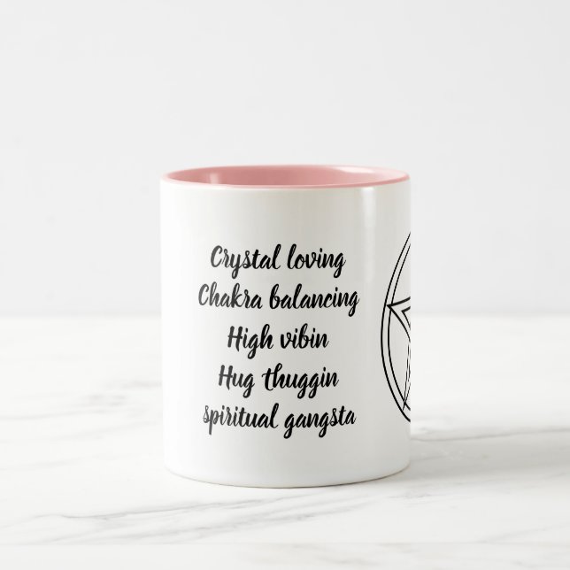 heidnische Tasse (Mittel)