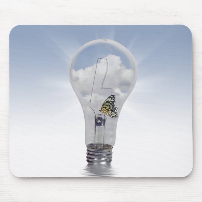 heikle Balance Mousepad (Vorne)