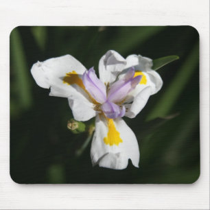 heikle Blume Mousepad