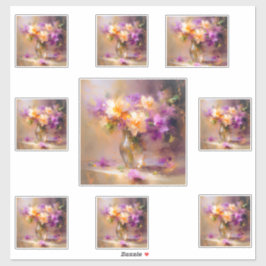 Heikles Stillleben Aufkleber