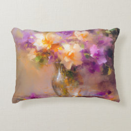 Heikles Stillleben Dekokissen