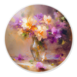 Heikles Stillleben Keramikknauf