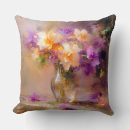 Heikles Stillleben Kissen