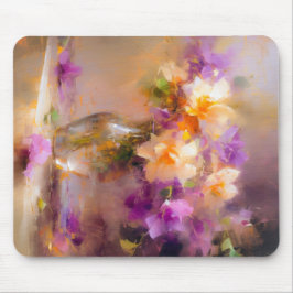 Heikles Stillleben Mousepad