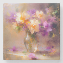 Heikles Stillleben Steinuntersetzer