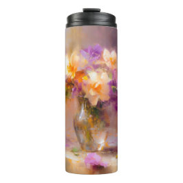 Heikles Stillleben Thermosbecher