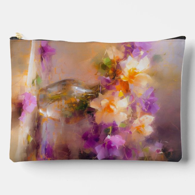 Heikles Stillleben Zubehörtasche (Vorderseite)