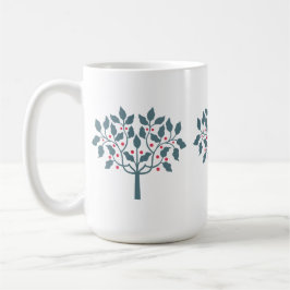 Heilbeerbaum Kaffeetasse
