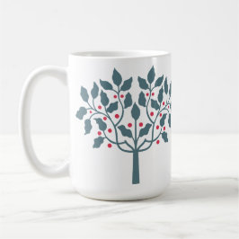 Heilbeerbaum Kaffeetasse