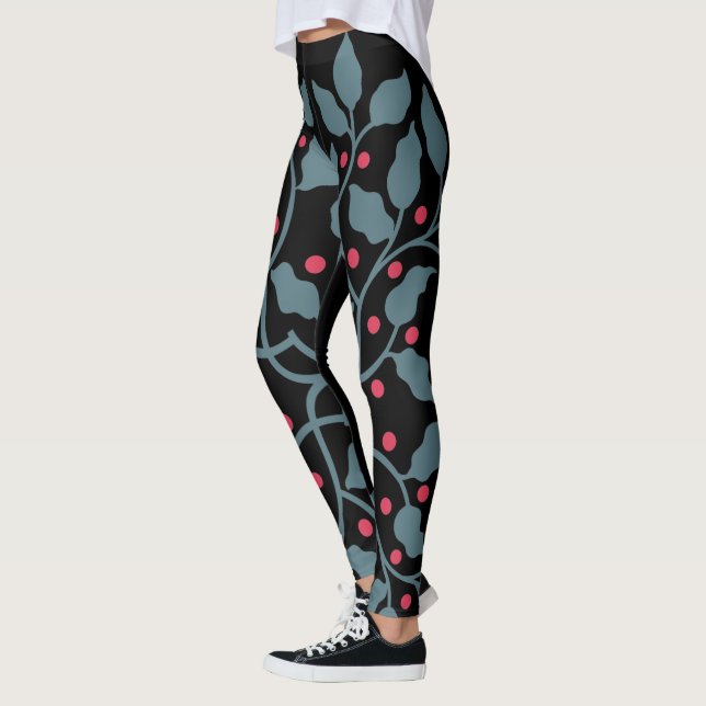 Heilbeerbaum Leggings (Links)