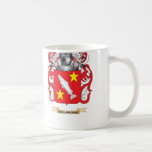 Heilbronn Wappen (Familienwappen) Tasse
