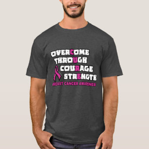 HEILE...Brustkrebs T-Shirt