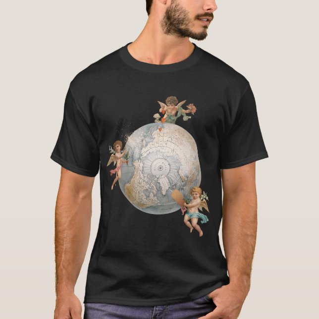 Heile die Welt T-Shirt (Vorderseite)