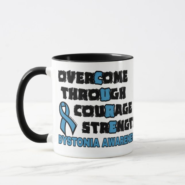 HEILE...Dystonie Tasse (Links)