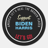 Heilen Sie die defekten Orte Unterstützung BIDEN H