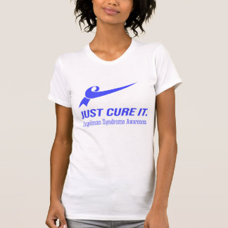 Heilen Sie einfach das Angelman-Syndrom T-Shirt