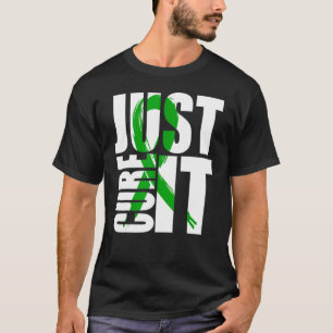 Heilen Sie einfach das Bewusstsein für psychische T-Shirt