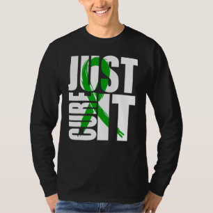 Heilen Sie einfach das Bewusstsein für psychische T-Shirt