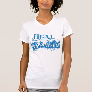 Heilen Sie Haiti-T - Shirt