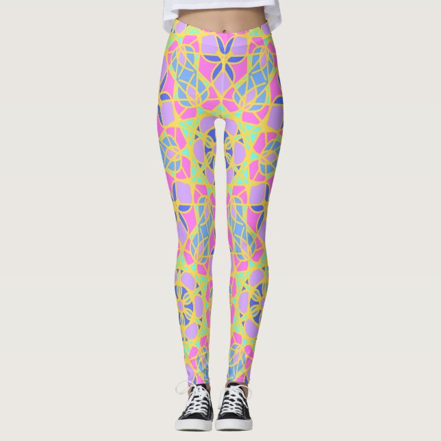 Heilen Sie Hosen Leggings (Vorderseite)