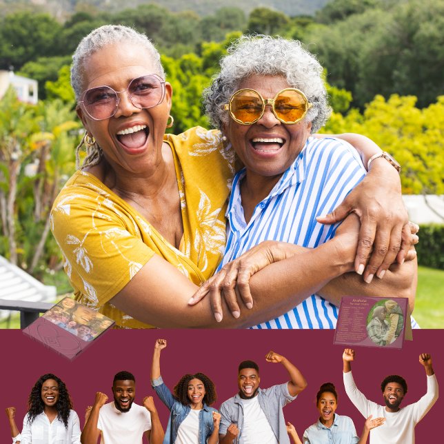 Heilende Gefühle Poster (Get the full  "Healing Feelings" collection at: https://bit.ly/4HealingFeelings )