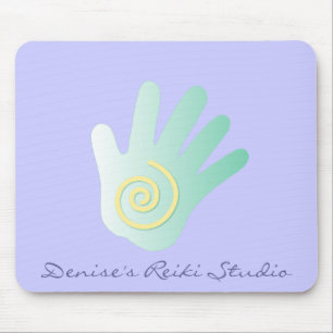 Heilende Hand Mousepad