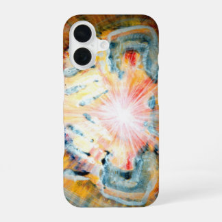 Heilende Hände iPhone 16 Hülle