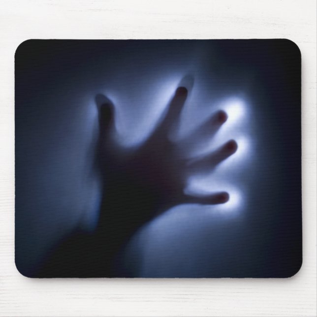 Heilende Handmausunterlage Mousepad (Vorne)