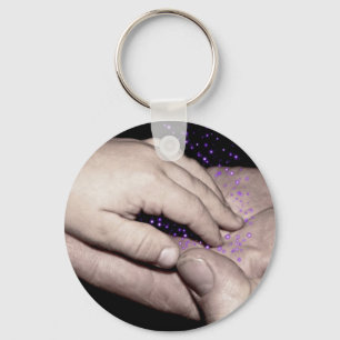 heilende Handschlüsselkette Schlüsselanhänger