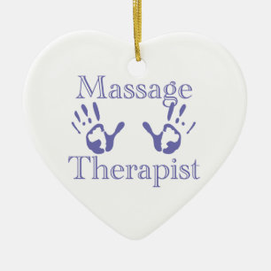 Heilende Handverzierung Keramikornament