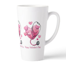 Heilende Herzen Valentinstag-Design