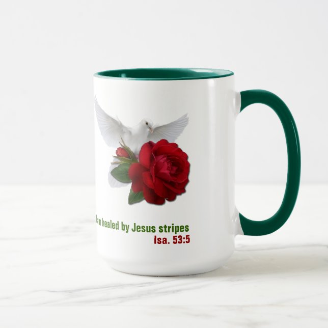 heilende Tasse (Rechts)