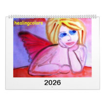 HeilendeFarben Kalender 2026