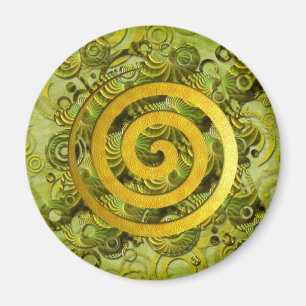 Heilender Power Magnet