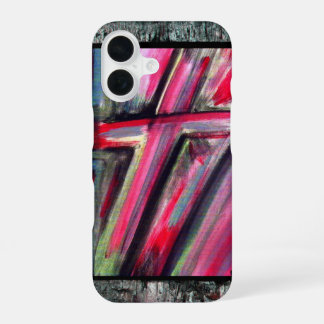 Heilendes Kreuz iPhone 16 Hülle