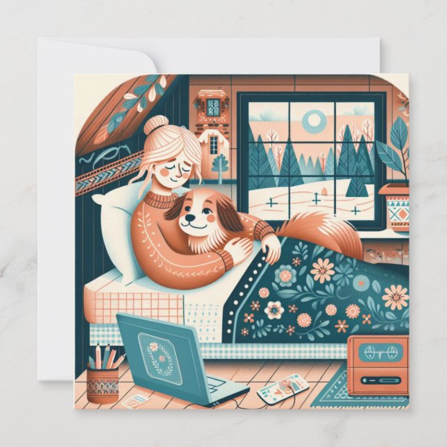 Heilenergie für Ihren Weg Karte (Vorderseite)