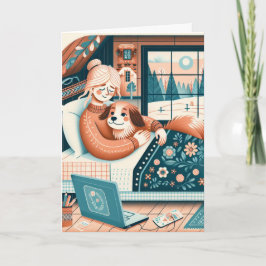 Heilenergie für Ihren Weg Karte