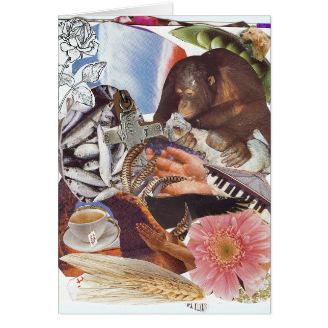 Heilenund Freude-Soul-Weg-Karte (Vorne)