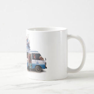 Heiler ohne Grenzen - Pondicherry 2018 Kaffeetasse