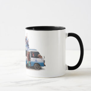 Heiler ohne Grenzen - Pondicherry 2018 Tasse