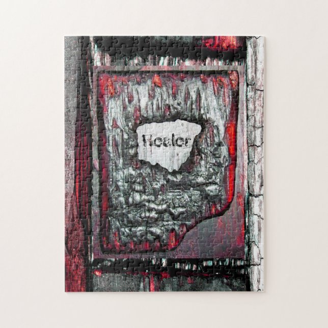 Heiler Puzzle (Vertikal)
