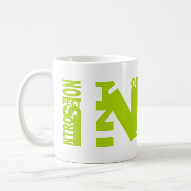 Heiler-Tasse Tasse (Links)