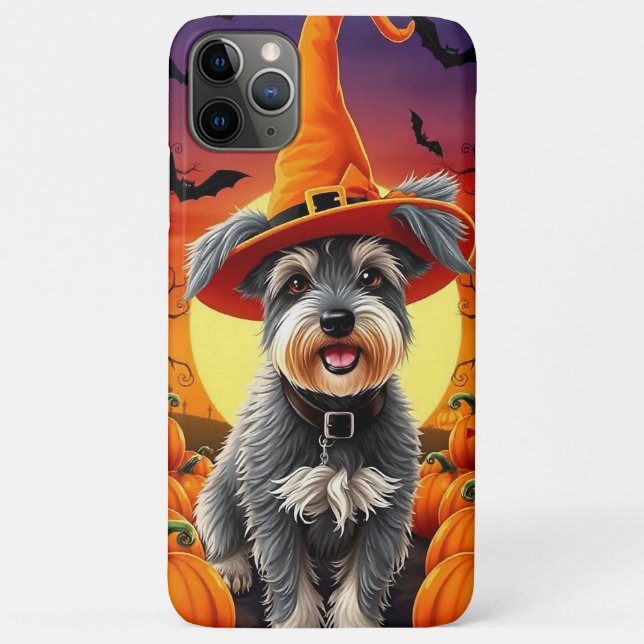 Heilfresser Hund Case-Mate iPhone Hülle (Rückseite)