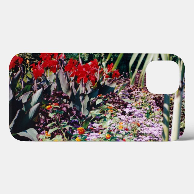 Heilgarten Case-Mate iPhone Hülle (Rückseite (Horizontal))