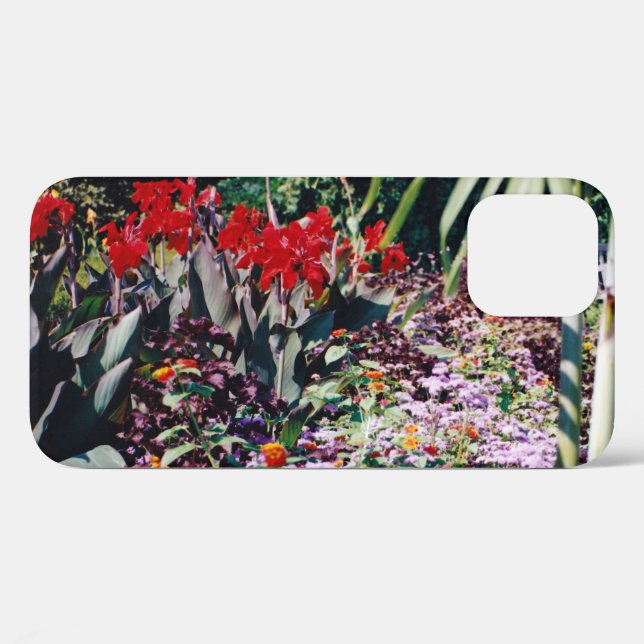 Heilgarten Case-Mate iPhone Hülle (Rückseite (Horizontal))