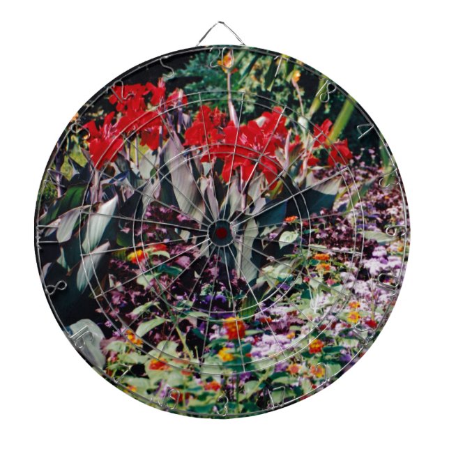 Heilgarten Dartscheibe (vorne)