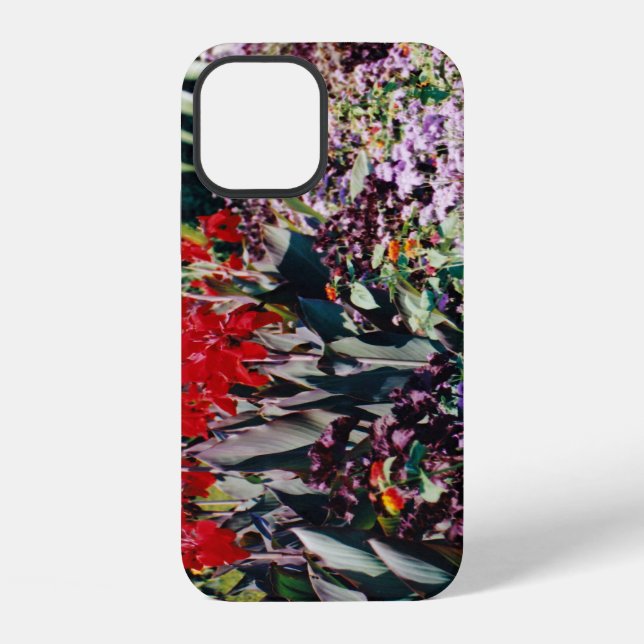 Heilgarten iPhone Hülle (Rückseite)